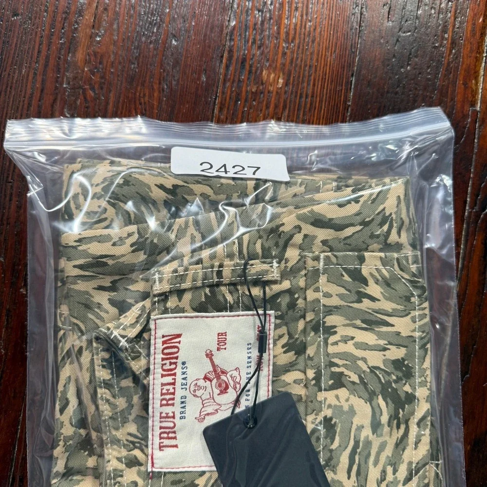 True Religion brand new